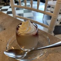 Panacotta at Dodo Bon Pan Cafe in Panama City