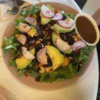 ensalata at Dodo Bon Pan Cafe in Panama City