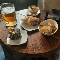  at Cafe Atelier in Salamanca