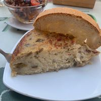  at Cafe Atelier in Salamanca