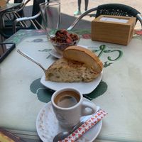  at Cafe Atelier in Salamanca