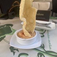   at Cafe Atelier in Salamanca