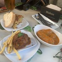   at Cafe Atelier in Salamanca