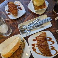 my picks at Cafe Atelier in Salamanca