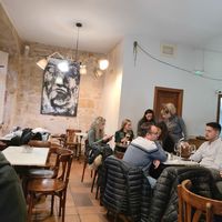  at Cafe Atelier in Salamanca