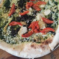  at Left Handed Giant Brewpub in Bristol