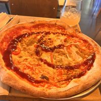 spoken-word poultry  at Left Handed Giant Brewpub in Bristol