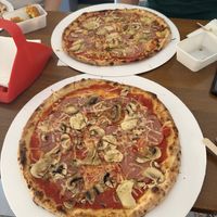   at 101 Pizze in Piacenza
