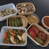  at Athos Cafe Deli in Strathmore