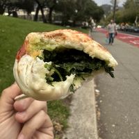 A delicious experience    at Dumpling Express  in Berkeley