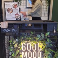 Good Mood at Good Mood Factory in Riga