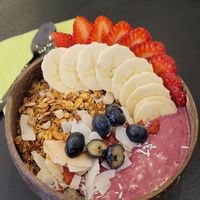 Forest Berry freshness vegan! at Good Mood Factory in Riga