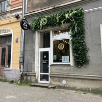   at Good Mood Factory in Riga