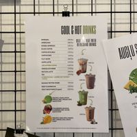   at Good Mood Factory in Riga