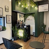   at Good Mood Factory in Riga