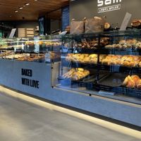 Sam urban baker  at Sam Urban Baker in Bremen