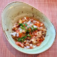 Foul moudamas  at Gastro Kitchen in Dubai