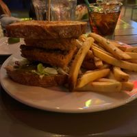   at Cup Cafe in Tucson