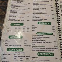  at Wall Street Cafe & Bar in Pokhara