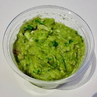 Large guacamole  at Tortilla - Circle Mall in Dubai