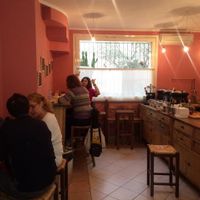 :-) at La Reverie in Ravenna