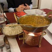 Basmati con lenticchie   at Locanda Del Re in Feltre