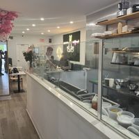   at Social Llama Cafe in Toronto