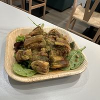   at Social Llama Cafe in Toronto