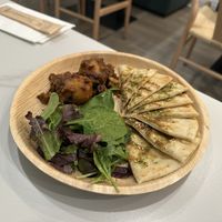   at Social Llama Cafe in Toronto