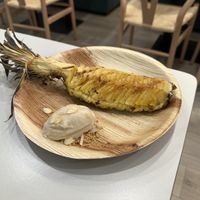   at Social Llama Cafe in Toronto