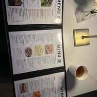   at Social Llama Cafe in Toronto