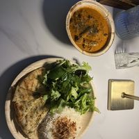   at Social Llama Cafe in Toronto