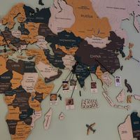   at Social Llama Cafe in Toronto