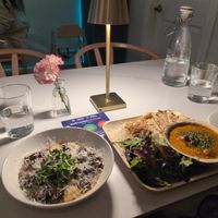  at Social Llama Cafe in Toronto