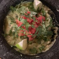 Guacamole Appetizer 🥑  at La Puerta Azul in Millbrook