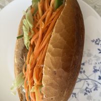 Tofu - yummy   at Mê Bánh Mì in Parramatta