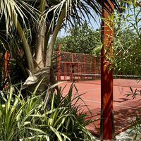 The area in which the restaurant is located   at Nette in Dubai