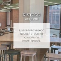  at Ristoro Vegano in Milan