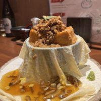 Super lecker und besonders!!  at Oagari in Kyoto