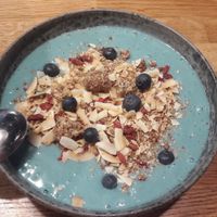 Blue Bowl at 42°Raw in Hellerup