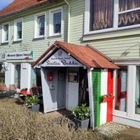 Außenansicht at Ristorante Milano in Goslar