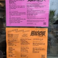  at Blackened Coffee Co - Pop Up in Columbus