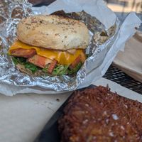  at Blackened Coffee Co - Pop Up in Columbus