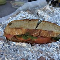 Slapper  at Blackened Coffee Co - Pop Up in Columbus