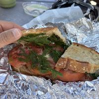 Slapper  at Blackened Coffee Co - Pop Up in Columbus