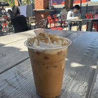   at Blackened Coffee Co - Pop Up in Columbus