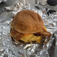   at Blackened Coffee Co - Pop Up in Columbus