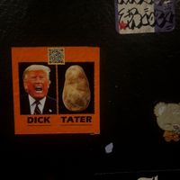  Dick tater  at Blackened Coffee Co - Pop Up in Columbus