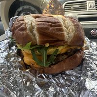   at Blackened Coffee Co - Pop Up in Columbus