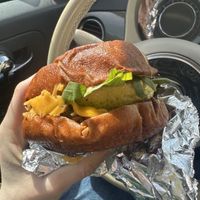   at Blackened Coffee Co - Pop Up in Columbus